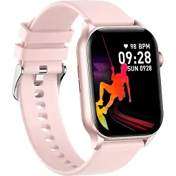 Смарт-годинник Smart Watch Gelius Pro Amazwatch Light GP-SW015 pink UA - мініатюра 4