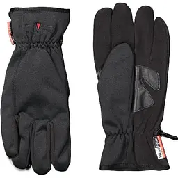 Рукавиці CMP Men's Softshell Gloves with Leather Details Black XL (1097-6521107-U901 XL)