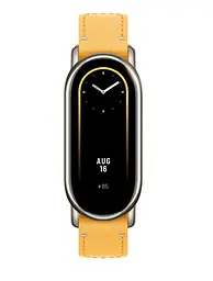 Ремінець Xiaomi Smart Band 8 Braided Strap Жовтий BHR7305GL - мініатюра 3