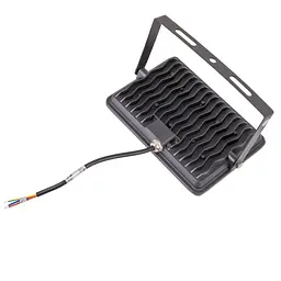Прожектор Brille вуличний LED вологозахищений IP65 HL-29/70W NW - мініатюра 3