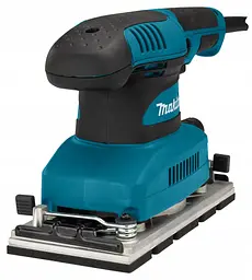 Шліфмашина вібраційна Makita BO3710 (93x228 мм, 11000 хв-1, 190 Вт) - мініатюра 5