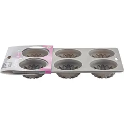 Форма для випікання Krauff, силіконова, 30х17,3х3 см (29-298-037) - мініатюра 2