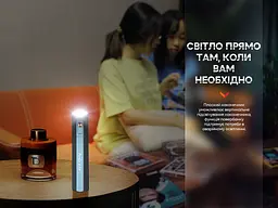 Ліхтар ручний Fenix E-CP чорний - мініатюра 22