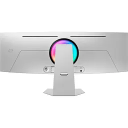 Монітор Samsung 49" LS49DG952SZXUA Curved DQHD OLED 240Hz (LS49DG952SZXUA) - мініатюра 5