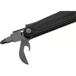 Мультитул Leatherman Charge Plus Black - мініатюра 8