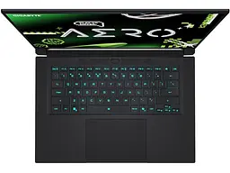 Ноутбук Gigabyte Aero X16 (AERO_X16_1WH93UAC64DH) - мініатюра 2