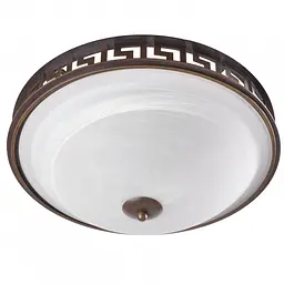 Люстра Brille торт стельова E14 60W BR (BKL-391C/3)