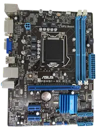 Материнська плата Asus P8H61-MX R2.0 LGA 1155 (P8H61-MX R2.0) Б/В