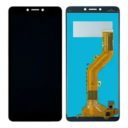Дисплей Tecno Pop 2 Power B1P/Itel P13 чорний!