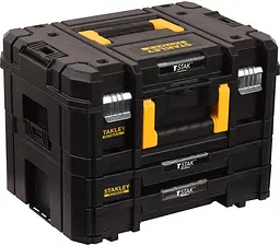 Ящик для інструментів Stanley FatMax TSTAK COMBO II + IV 440x331x326 мм