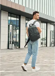 Чоловічий рюкзак Sambag 46х28х13 см sum0015144 - мініатюра 8