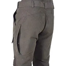 Штани Seeland Helt II 60 Brown - мініатюра 5