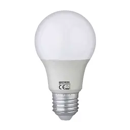 Лампа світлодіодна Horoz Electric Premier-10, 10W 3000К A60 E27