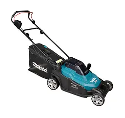 Газонокосарка акумуляторна Makita DLM432PT2 (43 см, 20-75 мм, 50 л, LXT) - мініатюра 6
