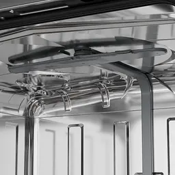 Посудомийна машина Gorenje вбудовувана 16компл. A++ 60см AquaStop автоматичне відчинення - мініатюра 10