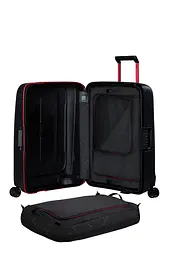 Валіза 69 См Samsonite ESSENS BLACK 69x49x30 KM0*18002 - мініатюра 12