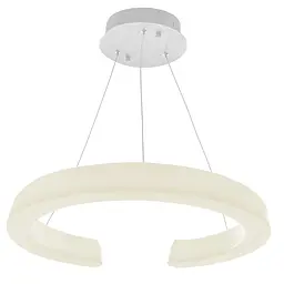 Світильник стельовий Brille підвісний для кухні BR-996S/30W LED WH - мініатюра 2