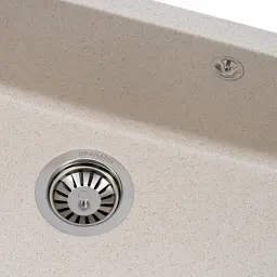 Мийка кухонна GRANADO Under top XL terra (gr3703) - мініатюра 5