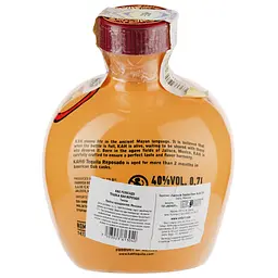 Текіла KAH Reposado 100% Agave, 40%, 0,7 л - мініатюра 3