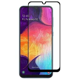 Скло захисне BeCover ZTE Blade A53 Black (709760) - мініатюра 2