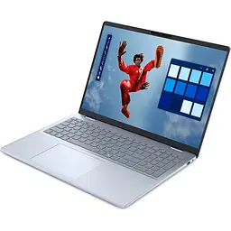 Ноутбук Dell 16 Plus 1625-2907,1920 x 1200,288V 8 C/8 T,5.1 GHz,32 GB LPDDR5X,1 TB,Arc - мініатюра 3