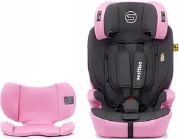 Автокрісло Sesttino Rocker 9-36 кг Isofix Pink - мініатюра 4