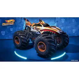 Гра Hot Wheels Unleashed 2: Turbocharged (англійська версія) (Nintendo Switch) - мініатюра 3