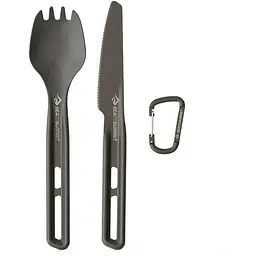 Набір столових приборів Sea to Summit Frontier UL Cutlery Set ложка-виделка та ніж (1033-STS ACK034021-121701)