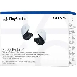 Навушники TWS Sony Pulse Explore White (1000039787) - мініатюра 8