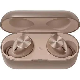 Навушники TWS Technics EAH-AZ40M2 Rose Gold - мініатюра 3