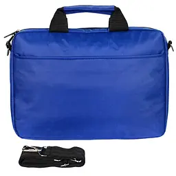 Сумка для ноутбука Porto 13.3'' PN13DB LoveUkraine DarkBlue (PN13DB_LoveUkr) - мініатюра 4