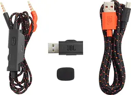 Ігрові навушники JBL Quantum 810 Wireless (JBLQ810WLBLK) [82886] - мініатюра 10