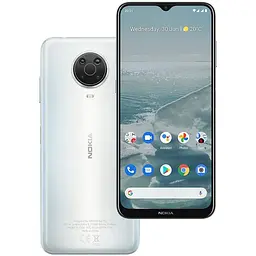 NOKIA G20 64 GB Silver (Grade C) Seller Refurbished