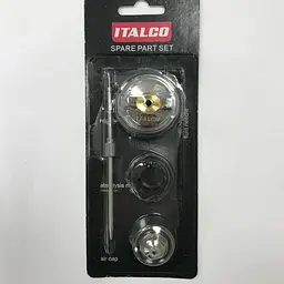 Форсунка для фарбопультів Gloss LVMP 1.8 мм NS-LMGloss-1.8LM Italco hoz0006749 - мініатюра 4