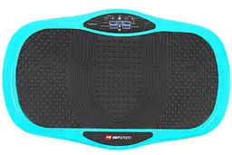 Віброплатформа Hop-Sport 3D HS-070VS Scout бірюзовий - мініатюра 4