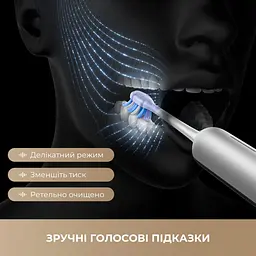 Зубна електрощітка Mova Fresh 10 (ATB22B) - мініатюра 3