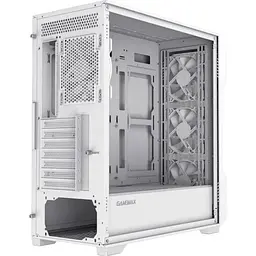 Корпус GameMax Siege White - мініатюра 7