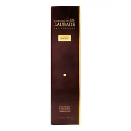 Арманьяк Chateau de Laubade Intemporel Hors D'Age 40% 0.7 л - мініатюра 4