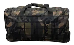 Дорожня сумка Worldline Airtex 891/camouflage розмір маленький S - мініатюра 5