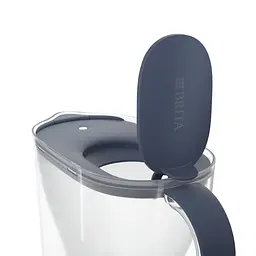 Фільтр-глечик Brita Style Essential Mxpro сіро-блакитний (1058042) - мініатюра 3