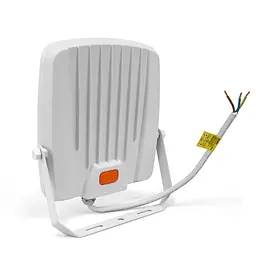 LED прожектор Videx F5 50W 3000-5000-6500K 230V білий (VL-F5-050CW) - мініатюра 5