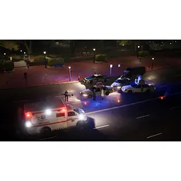 Ключ активації Microsoft First Responder Simulation Bundle: Police Firefighting для Xbox One/Series S/X - мініатюра 3