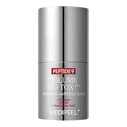 Сироватка-бальзам з пептидним комплексом Peptide 9 Volume Bio Tox Grinding Ampoule Balm PRO Medi-Peel 14 г