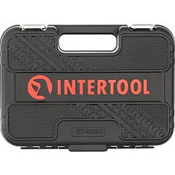 Набір торцевих головок із тріскачкою Intertool ET-8020 20 шт. [98833] - мініатюра 7