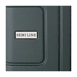 Валіза Semi Line 28" L T5761-4 Petrol (DAS302939) - мініатюра 9