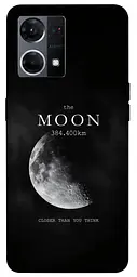 Чохол Demsky The moon для Oppo Reno 7 4G