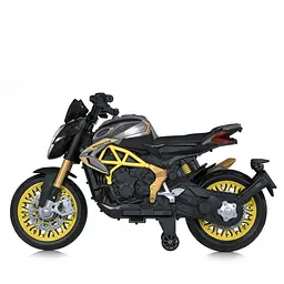 Дитячий електромобіль-мотоцикл Bambi Racer M 5827EL-6-11 до 30 кг - мініатюра 5
