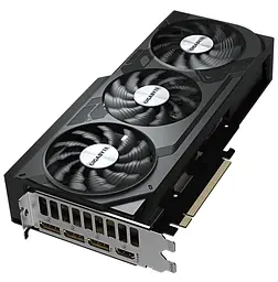 Відеокарта Gigabyte RTX 5070 Ti 16GB WINDFORCE OC V2 (GV-N507TWF3OCV2-16GD) (GDDR7, 256 bit, PCI-E v5.0 x16) - мініатюра 3