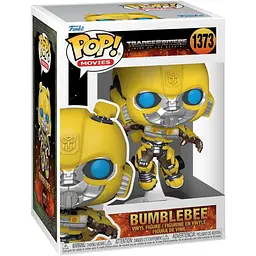Фігурка Funko Pop! Transformers: Бамблбі у стрибку (63954) [132469] - мініатюра 2