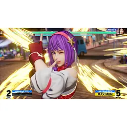 Ключ активації Microsoft The King Of Fighters XV Deluxe Edition для Xbox Series - мініатюра 8